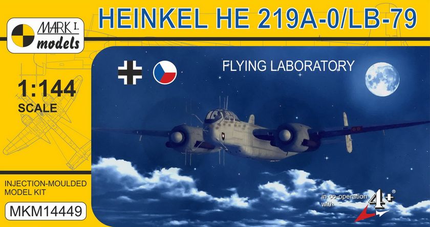 He 219A-0/LB-79 - Click Image to Close